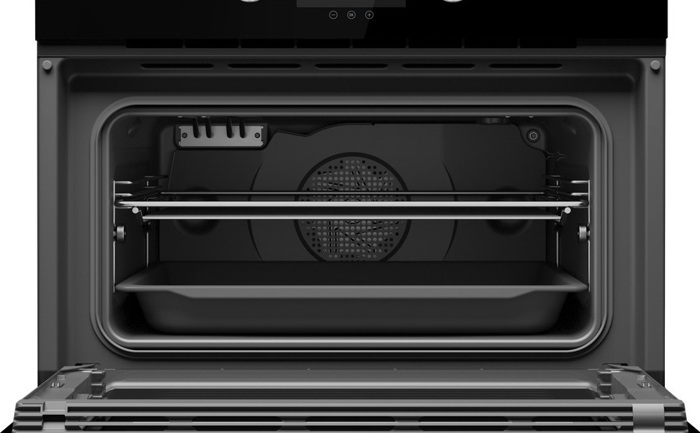 FOuRNOS HLC 8400 BK COMPACT NIGHT RIVER BLACK TEKA